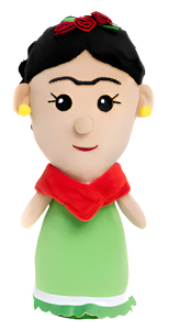 Frida Plush Toy