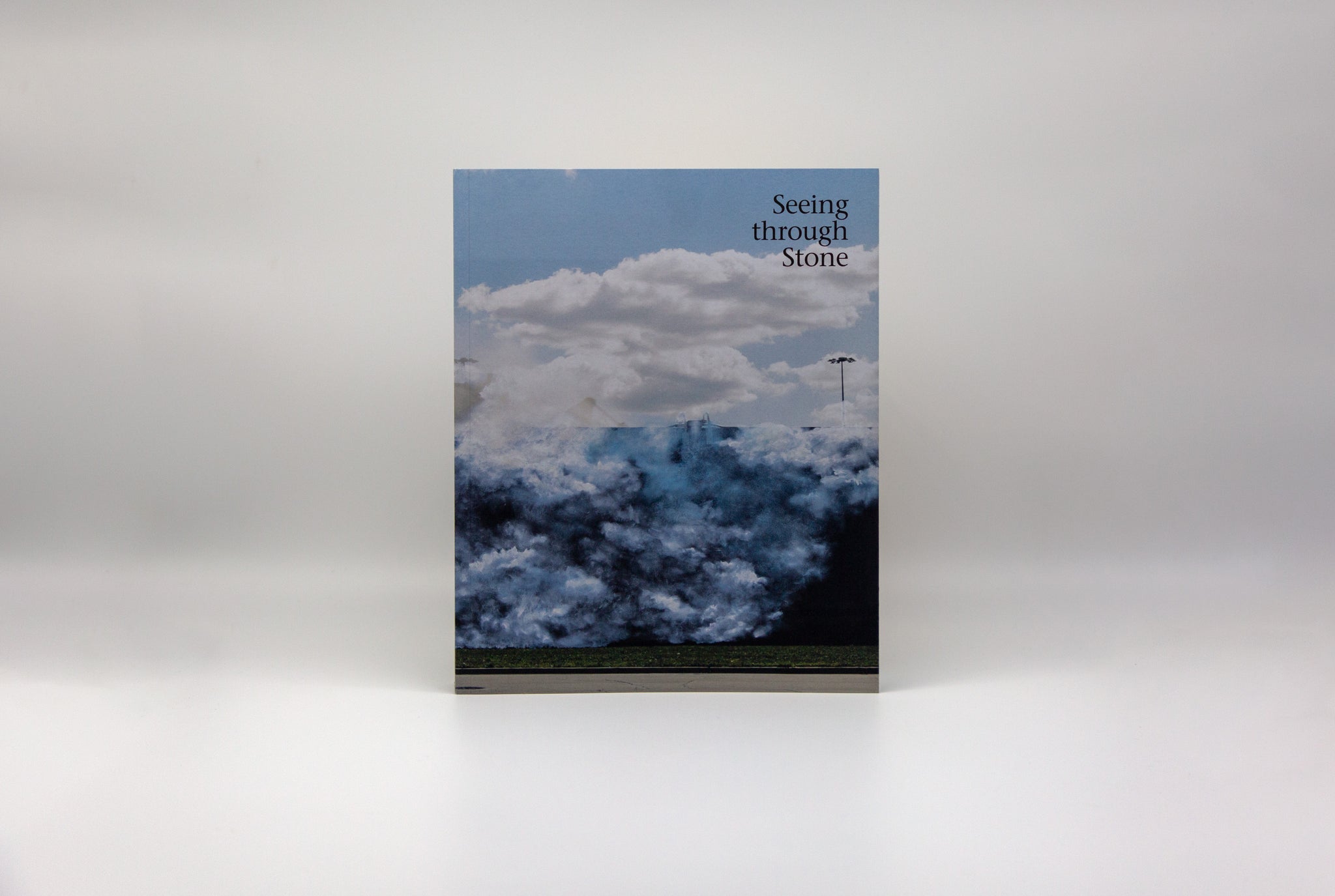 "Seeing through Stone" Exhibition Catalog