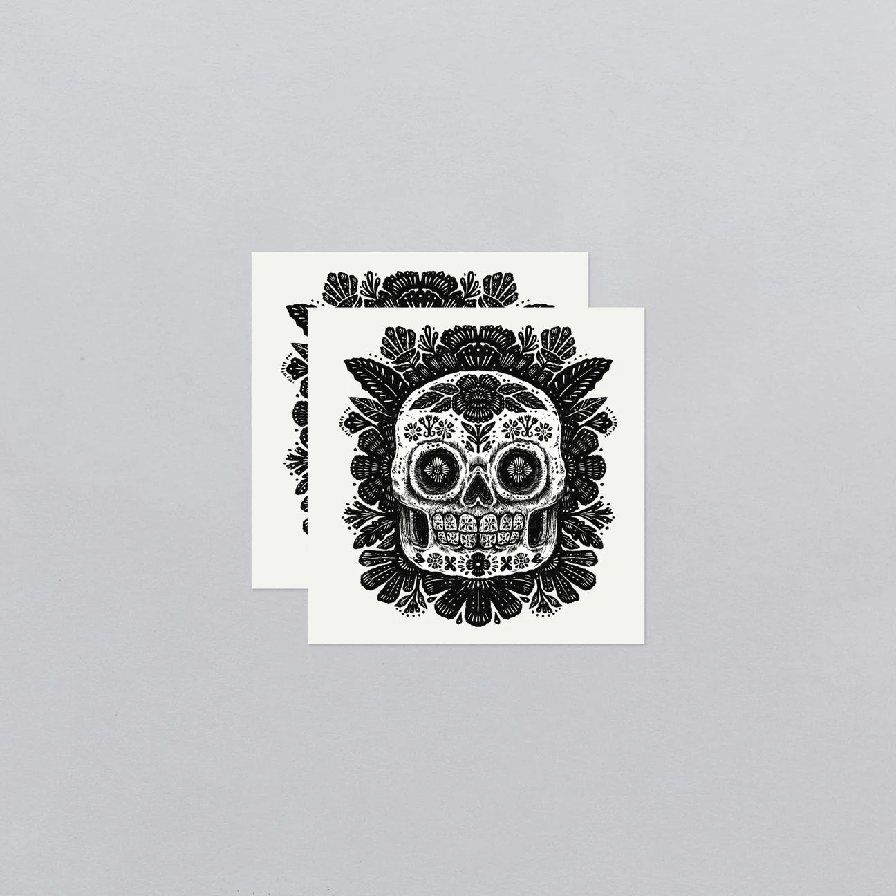 Sugarskull Tattoo