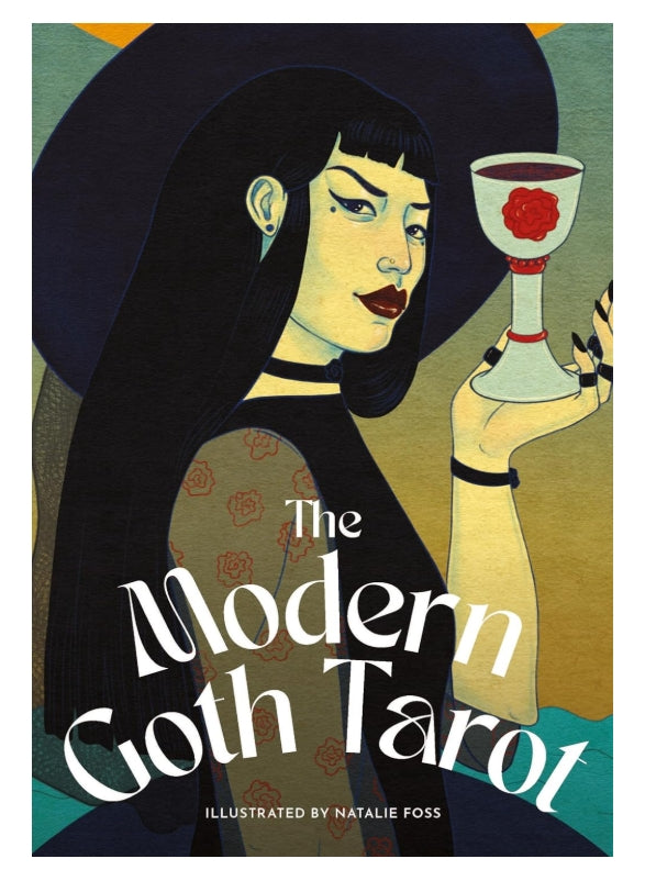 The Modern Goth Tarot