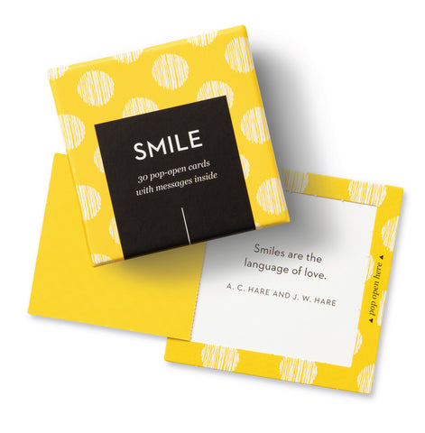 Thoughtfuls: Smile