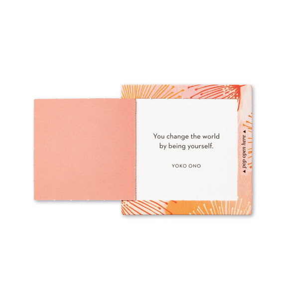 ThoughtFulls: You're Wonderful