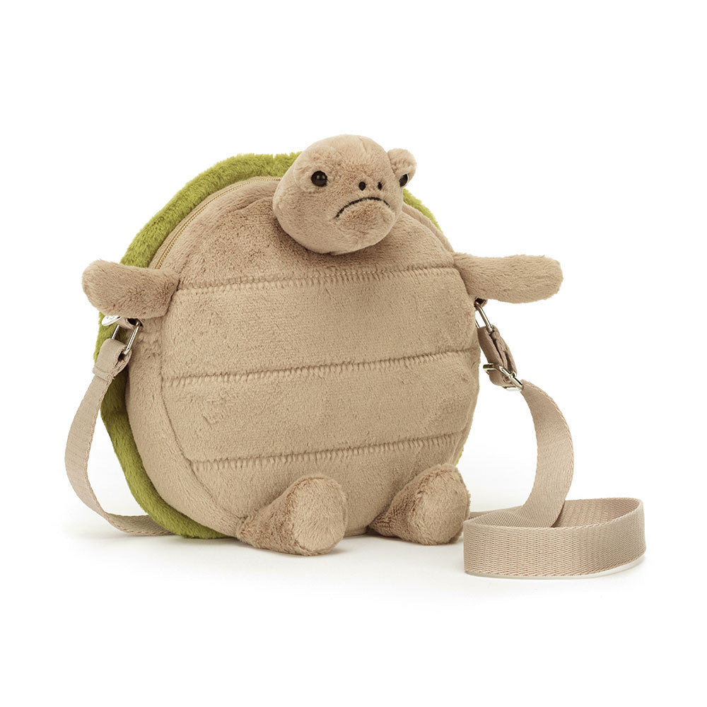 Jellycat Timmy Turtle Bag – SJMA Online Store