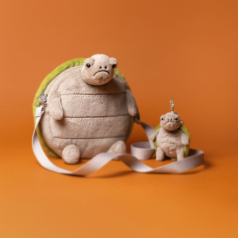 Jellycat Timmy Turtle Bag – SJMA Online Store
