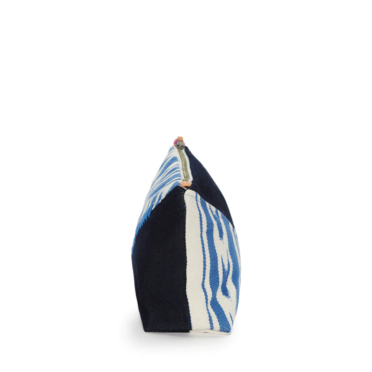 Mercado Global Cristina Cosmetic Pouch Navajo Ikat