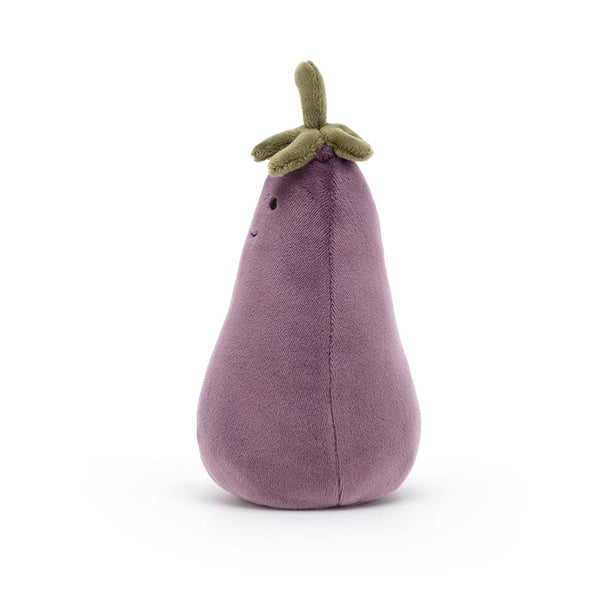 Jellycat Vivacious Vegetable Aubergine (Small)