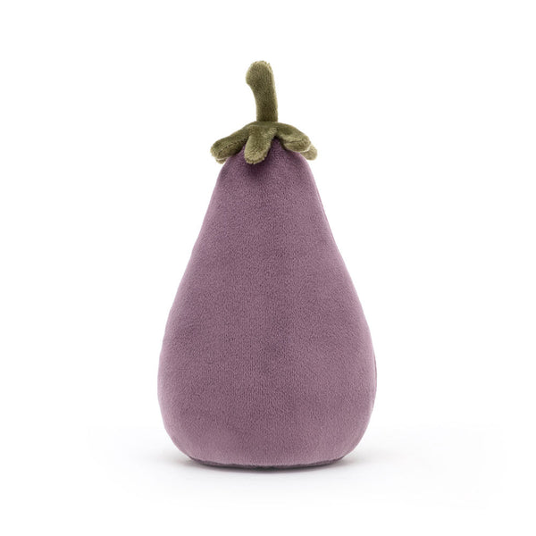 Jellycat Vivacious Vegetable Aubergine (Small)