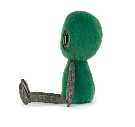 Jellycat Zyllan Alien