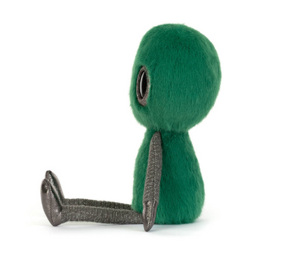 Jellycat Zyllan Alien