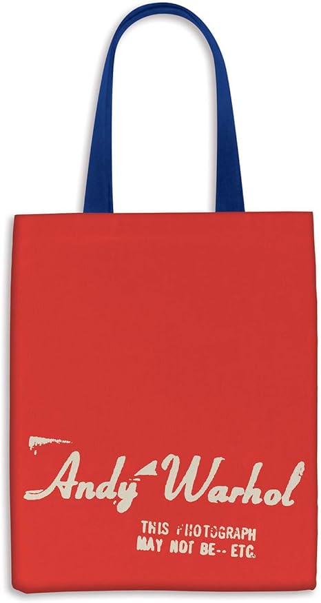 Andy Warhol Brillo Canvas Tote Bag