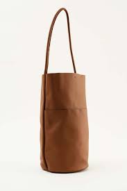 Are Studio Barrel Buoy Bag in Tan