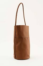 Are Studio Barrel Buoy Bag in Tan – SJMA Online Store