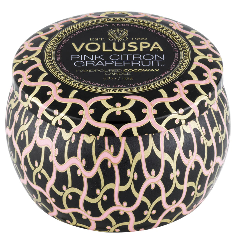 Voluspa Pink Citron Grapefruit