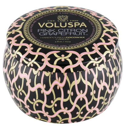 Voluspa Pink Citron Grapefruit
