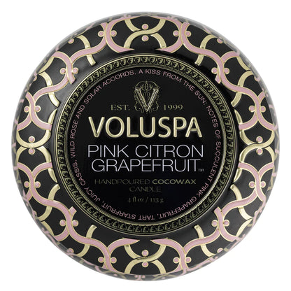 Voluspa Pink Citron Grapefruit