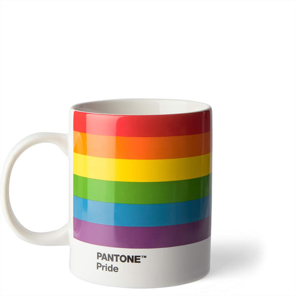 Limited Edition Pantone Pride Ceramic Mug
