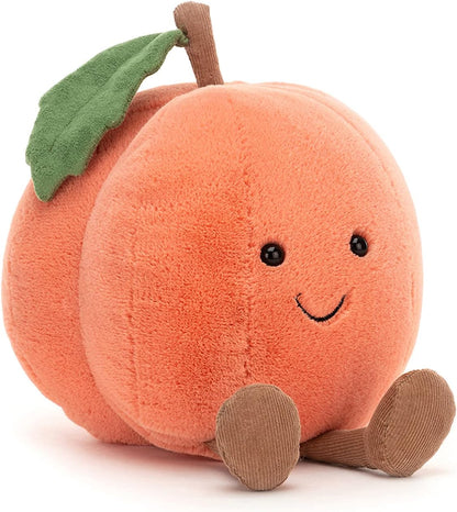 Jellycat I am Peach Amuseable
