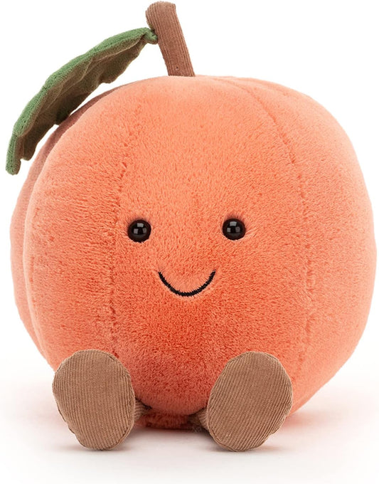 Jellycat I am Peach Amuseable
