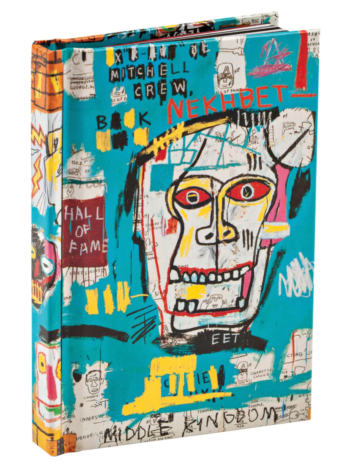 Mitchell Crew by Basquiat Mini Notebook