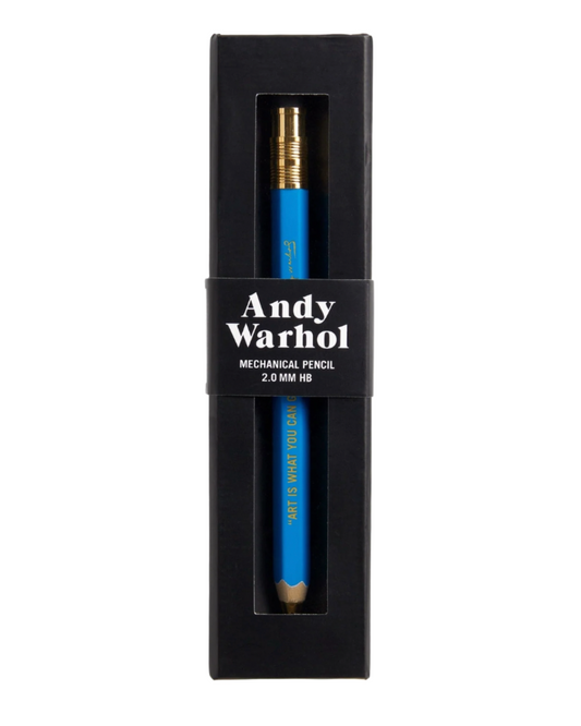 Warhol Philosophy Mechanical Pencil
