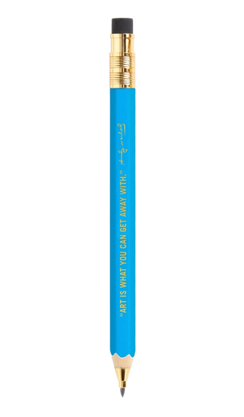 Warhol Philosophy Mechanical Pencil