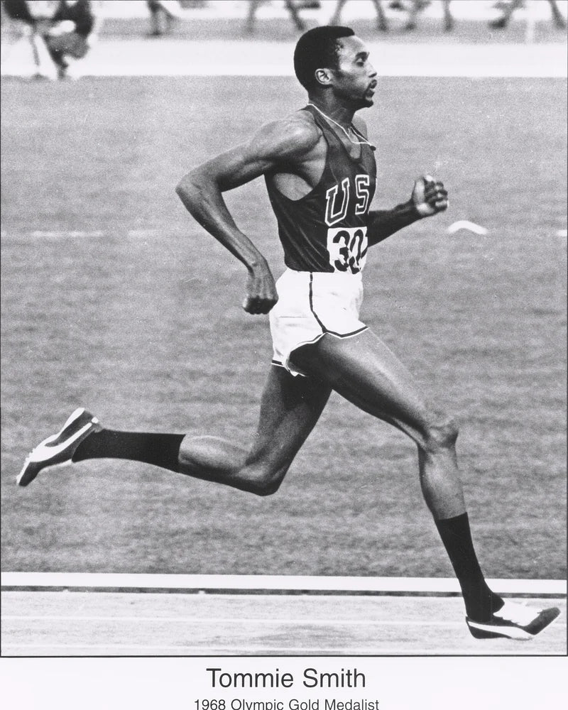 Official Tommie Smith 'Unite' T-Shirt