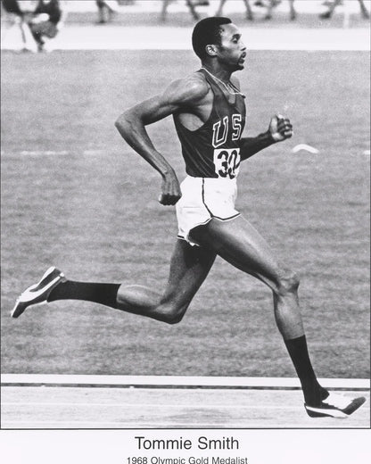 Official Tommie Smith 'Unite' T-Shirt