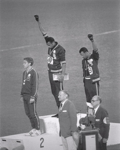 Official Tommie Smith 'Unite' T-Shirt
