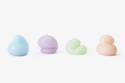Goober Candle Bundle by Talbot and Yoon