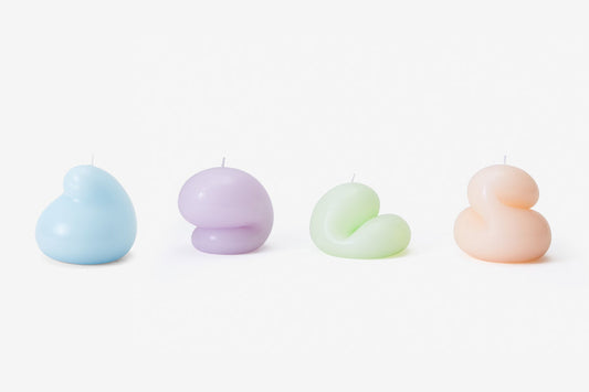 Goober Candle Bundle by Talbot and Yoon