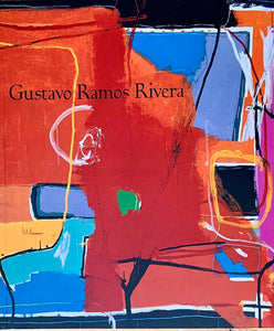 Gustavo Ramos Rivera Exhibition Catalog