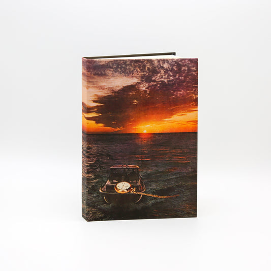 Jean Conner Journal 'At Sea', 1981