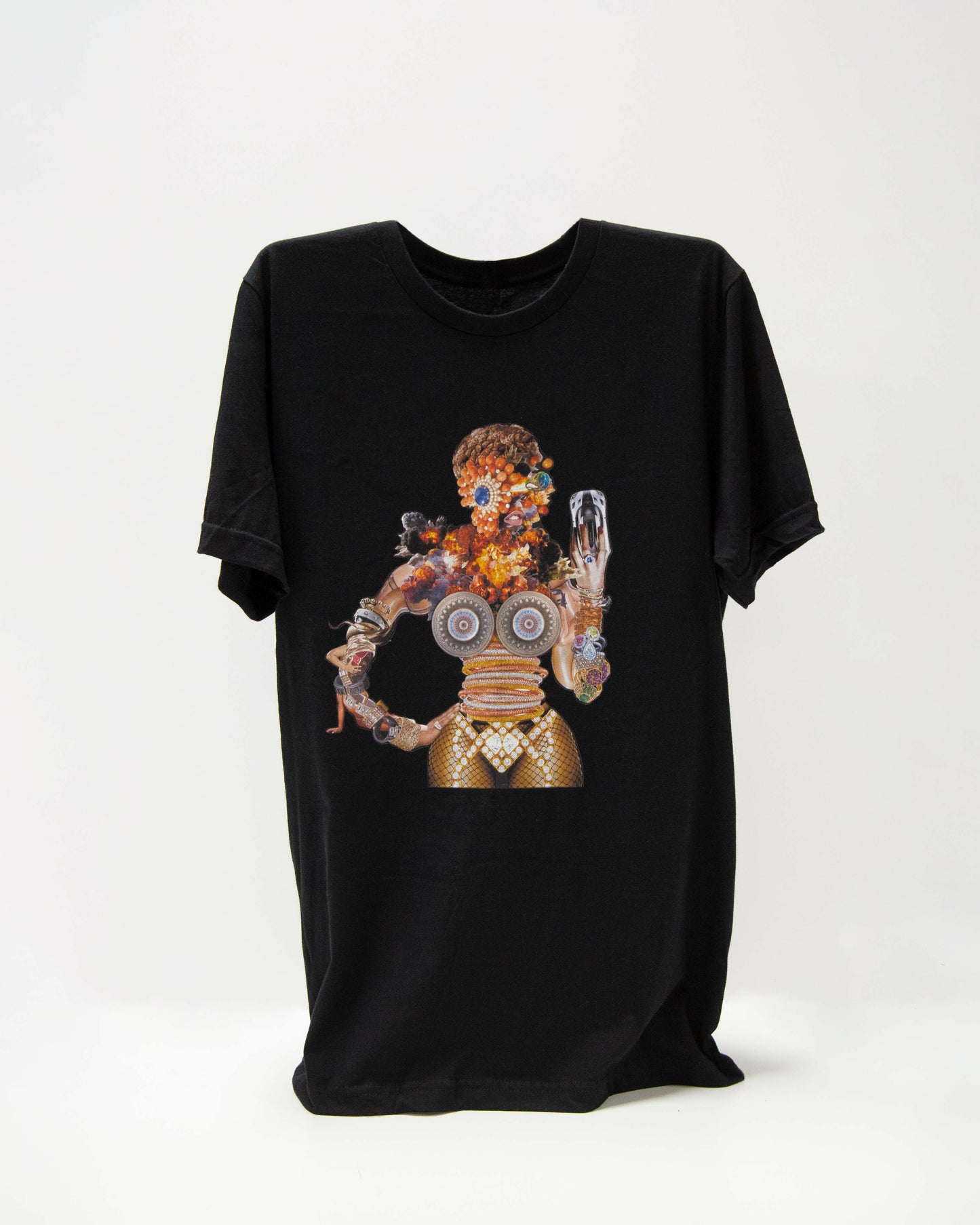 T-shirt: Rashaad Newsome, "Build or Destroy," 2021
