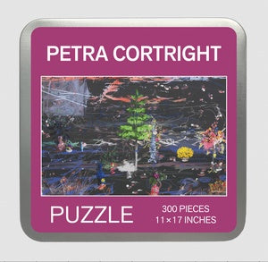Petra Cortright Puzzle - 300 pcs.