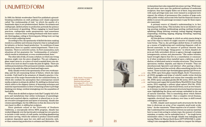 Kelly Akashi: Formations Exhibition Catalog + Limited Edition Print