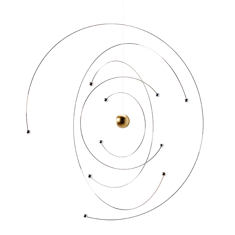 Niels Bohr Mobile