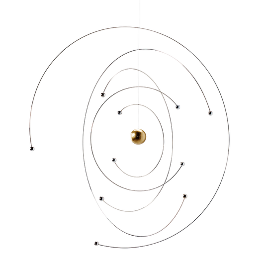 Niels Bohr Mobile