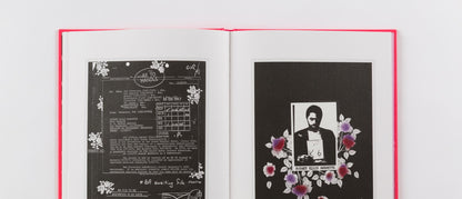 Sadie Barnette: Legacy & Legend, SIGNED BY ARTIST